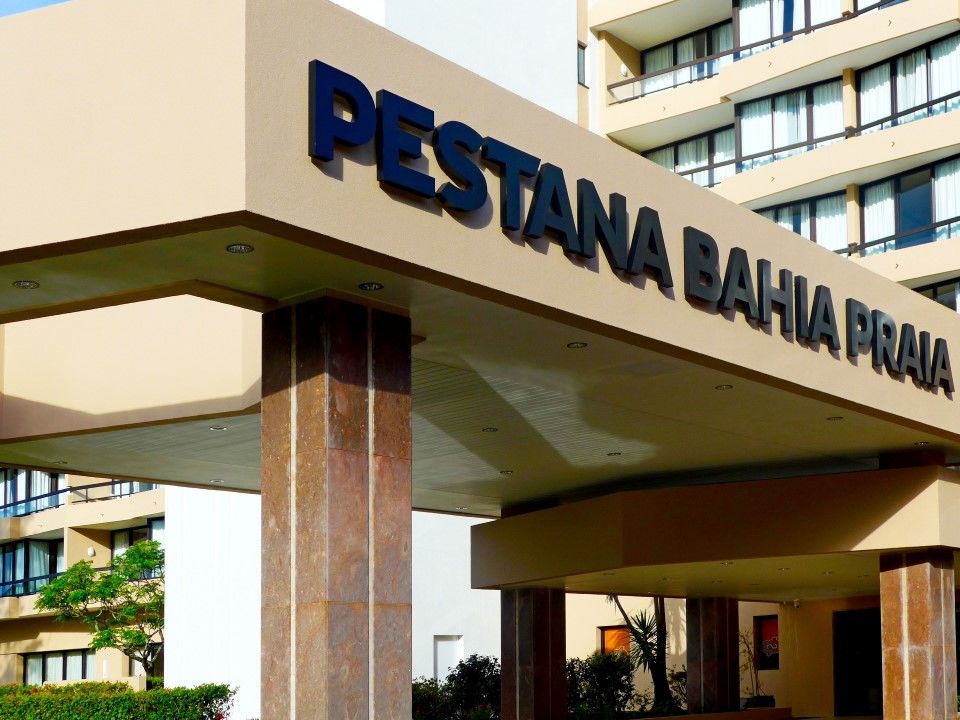 Pestana Bahia Praia Nature & Beach Resort Vila Franca do Campo Exterior photo